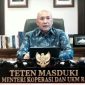 Menteri Koperasi dan UKM Teten Masduki.(Foto:Pelopor.id/KemenkopUKM)