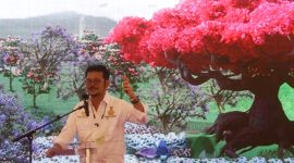 Menteri Pertanian Syahrul Yasin Limpo. (Foto:Pelopor.id/Kementan)