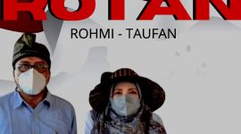 Poster Rohmi-Taufan yang beredar di Media Sosial. (Foto: Pelopor.id/Ist)  