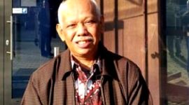 Guru Besar Universitas Islam Negeri (UIN) Syarif Hidayatullah Jakarta, Prof.  Azyumardi Azra. (Foto:Pelopor.id/Twitter Azyumardi Azra)