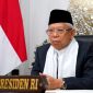 Wakil Presiden Ma’ruf Amin. (Foto: Pelopor/BPMI Setpres)