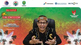 Menteri Desa, Pembangunan Daerah Tertinggal dan Transmigrasi (Mendes PDTT) Abdul Halim Iskandar. (Foto: Pelopor/Kemendes PDTT)