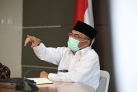 Menteri Koordinator Bidang Pembangunan Manusia dan Kebudayaan (Menko PMK) Muhadjir Effendy. (Foto: Pelopor/Instagram @muhadjir_effendy)