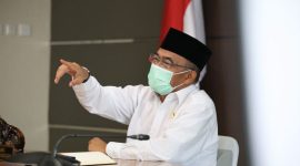 Menteri Koordinator Bidang Pembangunan Manusia dan Kebudayaan (Menko PMK) Muhadjir Effendy. (Foto: Pelopor/Instagram @muhadjir_effendy)
