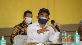 Menteri Koordinator Bidang Pembangunan Manusia dan Kebudayaan (Menko PMK) Muhadjir Effendy. (Foto: Pelopor.id/Kemenko PMK)