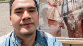 Pedangdut Saipul Jamil. (Foto: Pelopor/Instagram @saipuljamilreal)