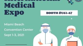 Produk Alkes Indonesia Raih Potensi Transaksi Lebih dari Rp 150 Miliar di FIME 2021. (Foto: Pelopor/Instagram @itpclosangeles)