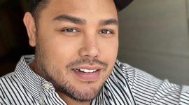 Desainer sekaligus Presenter Ivan Gunawan. (Foto: Pelopor/Instagram @ivangunawan_official_indonesia)