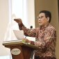 Menteri Desa, Pembangunan Daerah Tertinggal, dan Transmigrasi, Abdul Halim Iskandar hadiri kegiatan Start up dan Workshop Provinsi, program Transformasi Ekonomi Kampung (TEKAD) Provinsi Papua, Kamis (09/09/2021). Foto : Pelopor.id/Mugi/KemendesPDTT)