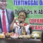 Gus Menteri Ungkap Pentingnya Data Dalam Pembangunan Desa di Papua. (Pelopor.id/Kemendes PDTT)