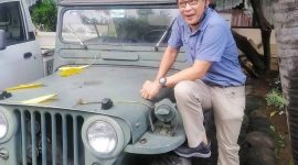 Akademisi sekaligus Pengamat Politik Rocky Gerung. (Foto: Pelopor/Instagram @rocky.gerrung)