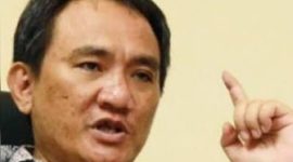 Ketua Badan Pemenangan Pemilu Partai Demokrat Andi Arief. (Foto: Pelopor/Instagram @andiarief_real)