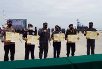 BNN dan Kementerian Kelautan dan Perikanan perkuat sinergi cegah peredaran narkoba. (Foto: Pelopor/KKP)