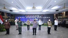 Mendagri: Aplikasi ASAP Terobosan Besar Tangani Karhutla. (Foto:Pelopor.id/Kemendagri)