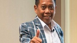 Komedian Tukul Arwana. (Foto: Pelopor/Instagram @tukul.arwanaofficial)