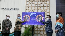 Pemerintah Luncurkan Program Mahasiswa Peduli Stunting. (Foto:Pelopor.id/Kemenko PMK)