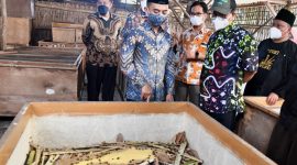 KemenkopUKM Siap Dampingi UMKM Desa Bakung Kidul, Cirebon Go Internasional. (Foto:Pelopor.id/KemenkopUKM)