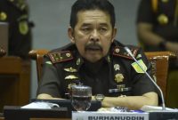 Jaksa Agung ST Burhanuddin. (Foto: Pelopor/Antara)