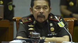 Jaksa Agung ST Burhanuddin. (Foto: Pelopor/Antara)