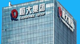 Evergrande. (Foto: Pelopor.id/Ist)