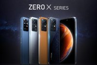 Infinix Zero X Series. (Foto: Pelopor/Infinix)