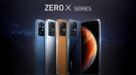 Infinix Zero X Series. (Foto: Pelopor/Infinix)