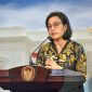 Menteri Keuangan Sri Mulyani Indrawati (Foto: Pelopor/Humas Setkab)