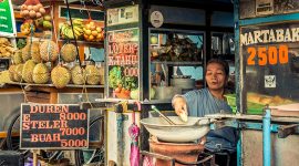Pemerintah Luncurkan Program Bantuan Tunai untuk PKL dan Warung. (Foto: Pelopor/Kemenkeu)