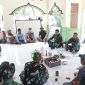 Pa Sahli Tk. II Kasad Bid. Banusia Brigjen TNI Ghatut Setyo Utomo S.I.P. Tinjau Sasaran Karya Bakti TNI dan Bakti Sosial Dislitbangad 2021 di Kebumen. (Foto: Pelopor/Dispenad)