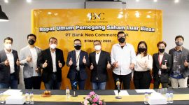 Sah! Akulaku Kuasai Bank Neo Commerce. (Foto:Pelopor.id/Ist)