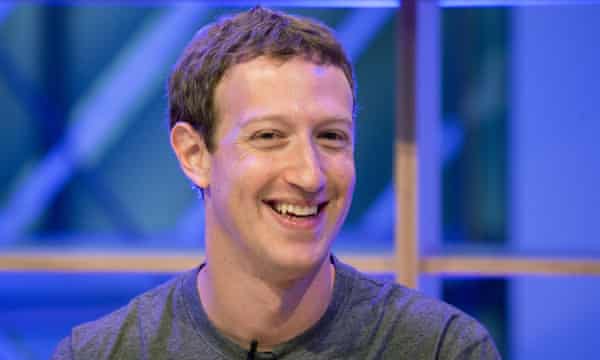 CEO Facebook, Mark Zuckerberg. (Foto: Pelopor.id/Kay Nietfeld/AP)