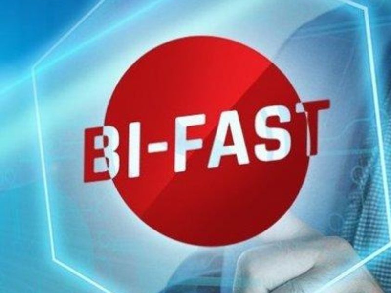 Ilustrasi BI-FAST. (Foto: Pelopor.id/Ist)