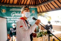 Kepala Dinas Pariwisata (Kadispar) Nusa Tenggara Barat (NTB) Yusron Hadi. (Foto:Pelopor.id/Dispar NTB)