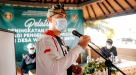 Kepala Dinas Pariwisata (Kadispar) Nusa Tenggara Barat (NTB) Yusron Hadi. (Foto:Pelopor.id/Dispar NTB)