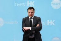 Elon Musk. (Foto:Pelopor.id/Reuters/Bobby Yip)