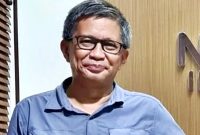 Akademisi Rocky Gerung. (Foto:pelopor.id/IG RG)