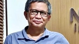 Akademisi Rocky Gerung. (Foto:pelopor.id/IG RG)