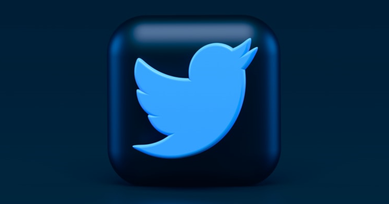 Logo Twitter. (Foto: Pelopor/Unsplash)