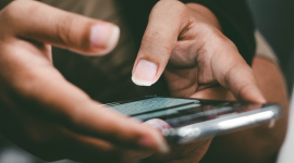 Ilustrasi data diri digunakan pinjol ilegal. (Foto: Pelopor/Unsplash)