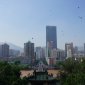 Kota Lanzhou di barat laut China. (Foto: Pelopor/Unsplash)