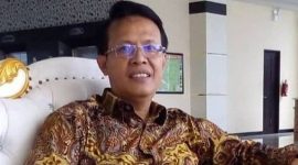 Pengamat Kebijakan Publik, Trubus Rahadiansyah. (Foto:Pelopor.id/Twitter Universitas Trisakti)