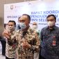 Direktur Jenderal (Dirjen) Kependudukan dan Pencatatan Sipil (Dukcapil) Kementerian Dalam Negeri (Kemendagri) Zudan Arif Fakrulloh. (Foto:Pelopor.id/Kemendagri)