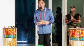 Menteri Perdagangan Muhammad Lutfi. (Foto:Pelopor.id/Twitter Kemendag)