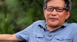 Akademisi Rocky Gerung. (Foto: Pelopor.id/Ist)