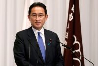 Perdana Menteri Jepang yang baru Fumio Kishida. (Foto:Pelopor.id/Ist)