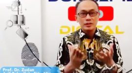 Dirjen Dukcapil Kemendagri, Zudan Arif Fakrulloh. (Foto:Pelopor.id/Kemendagri)