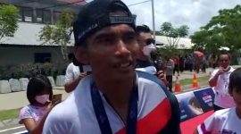 Bukan Juara HK Endurance Challenge Meski Finish Pertama. (Foto: Pelopor.id/Dispar NTB)