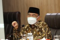 Menko PMK) Muhadjir Effendy. (Foto:Pelopor.id/Kemenko PMK)