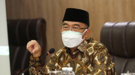 Menko PMK) Muhadjir Effendy. (Foto:Pelopor.id/Kemenko PMK)