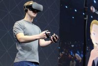 CEO Facebook Mark Zuckerberg. (Foto: Pelopor.id/AFP)